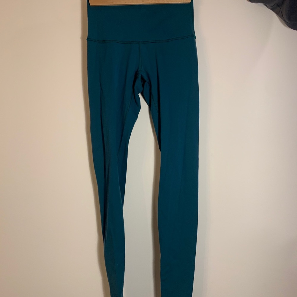 Lulu Lemon Wunder Under Tights